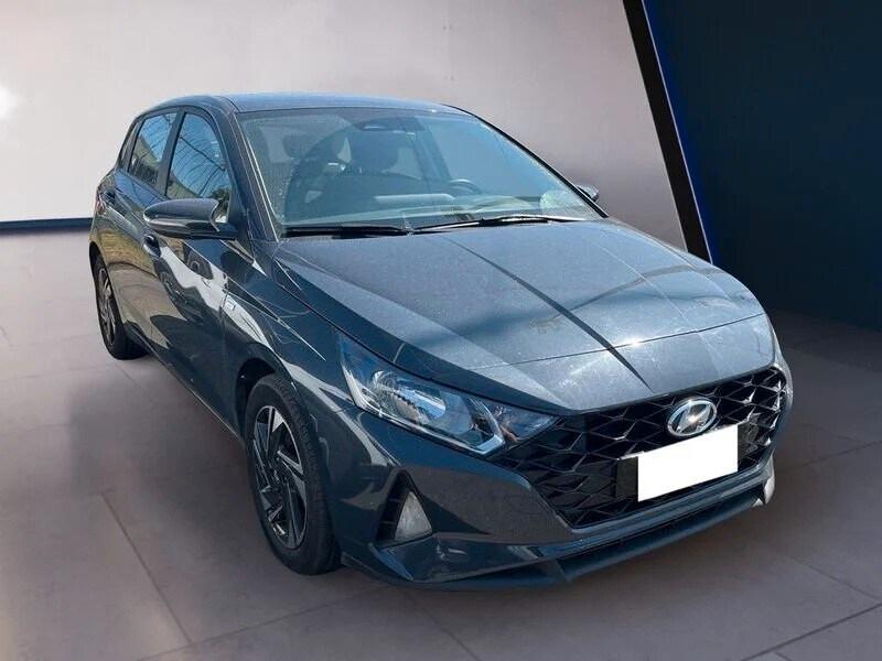 HYUNDAI i20 3ª serie i20 1.0 T-GDI 48V iMT Con...