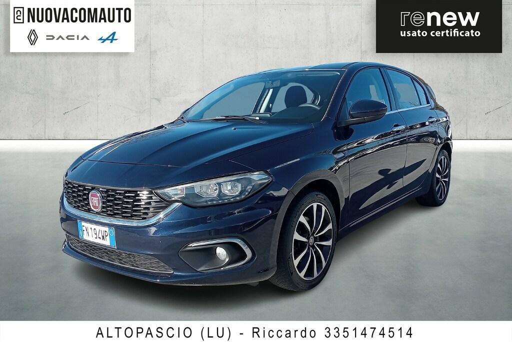 Fiat Tipo 5 Porte 1.3 Multijet Lounge