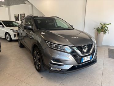 Nissan Qashqai 1.6 dCi 2WD Tekna+