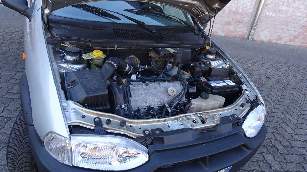 FIAT - Strada 1700 TD PICK -UP FIORINO