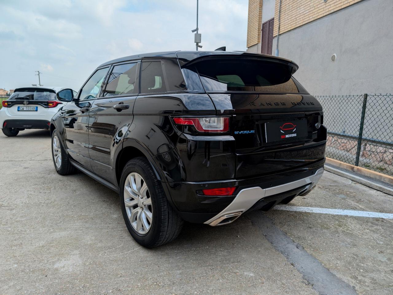 Range Rover Evoque 2.0 TD4 150 CV HSE Dynamic