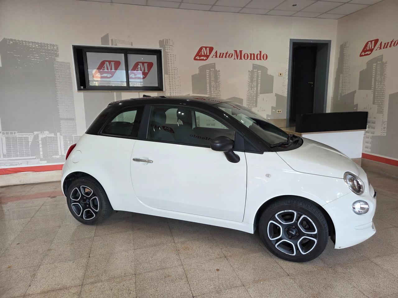 Fiat 500 1.0 Hybrid