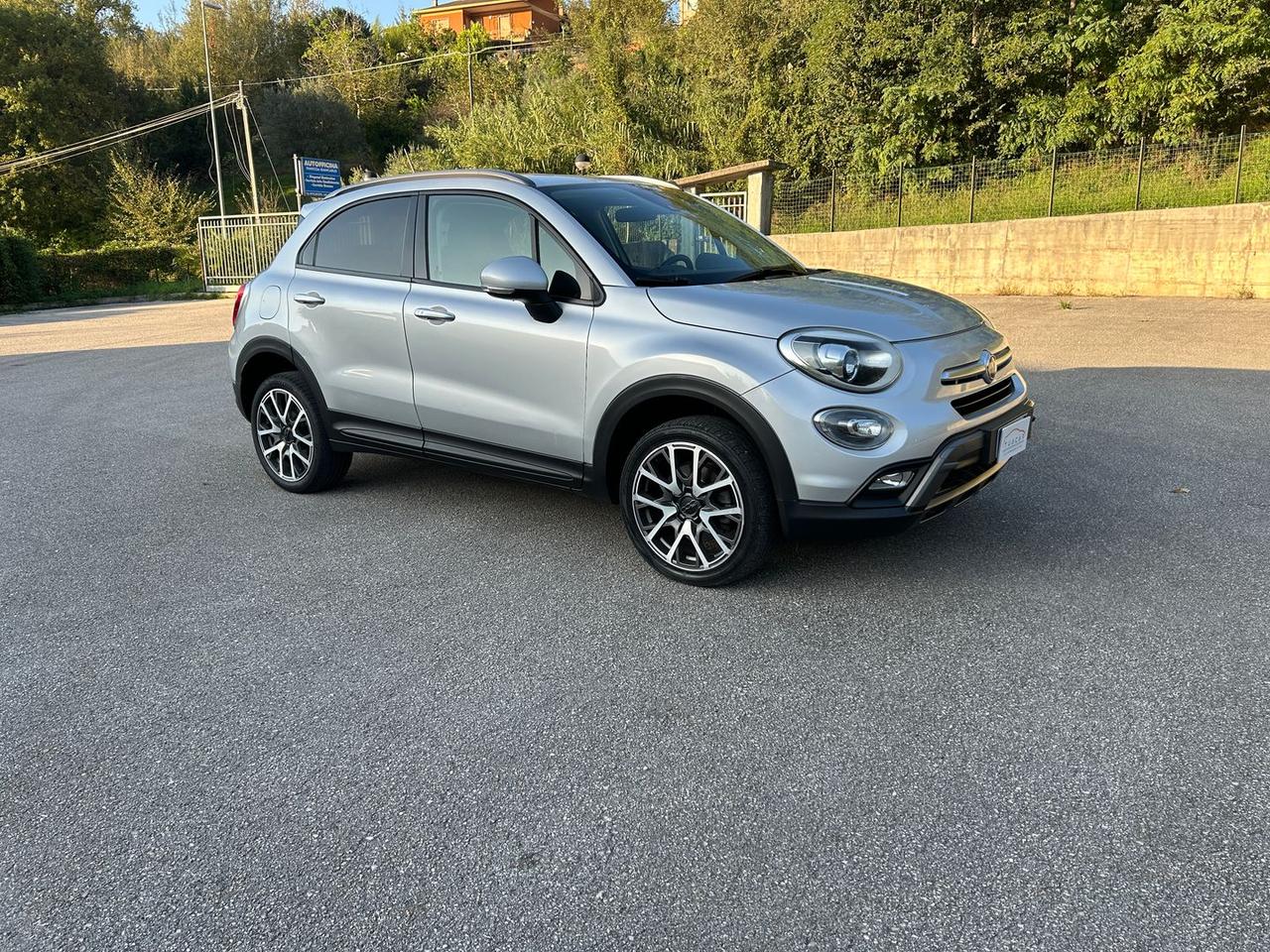 Fiat 500X 2.0 Multijet Cross Plus