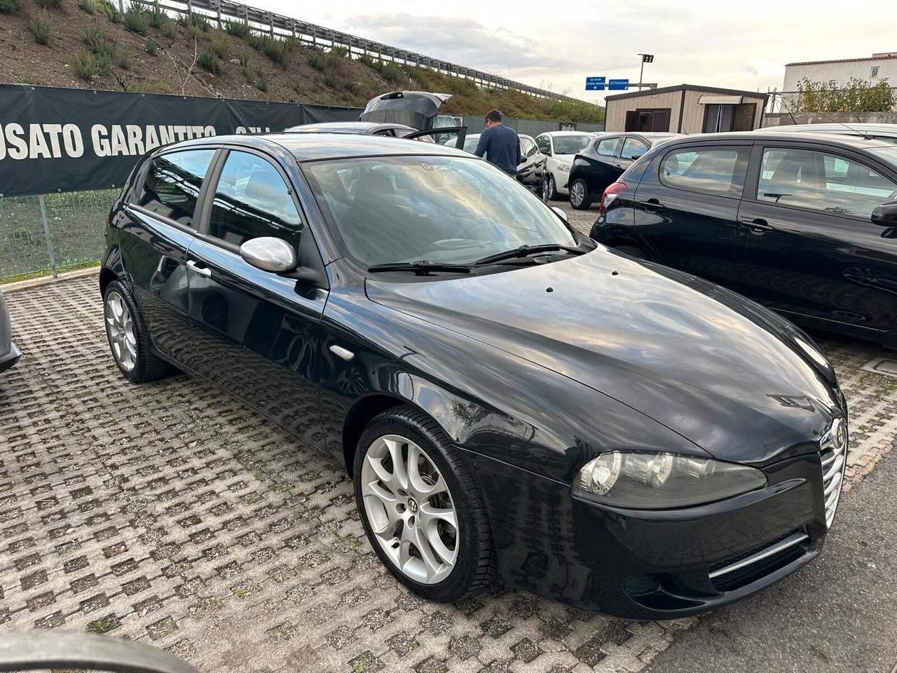 Alfa Romeo 147 1.6 16V TS (105) 5 porte Moving-07/2009