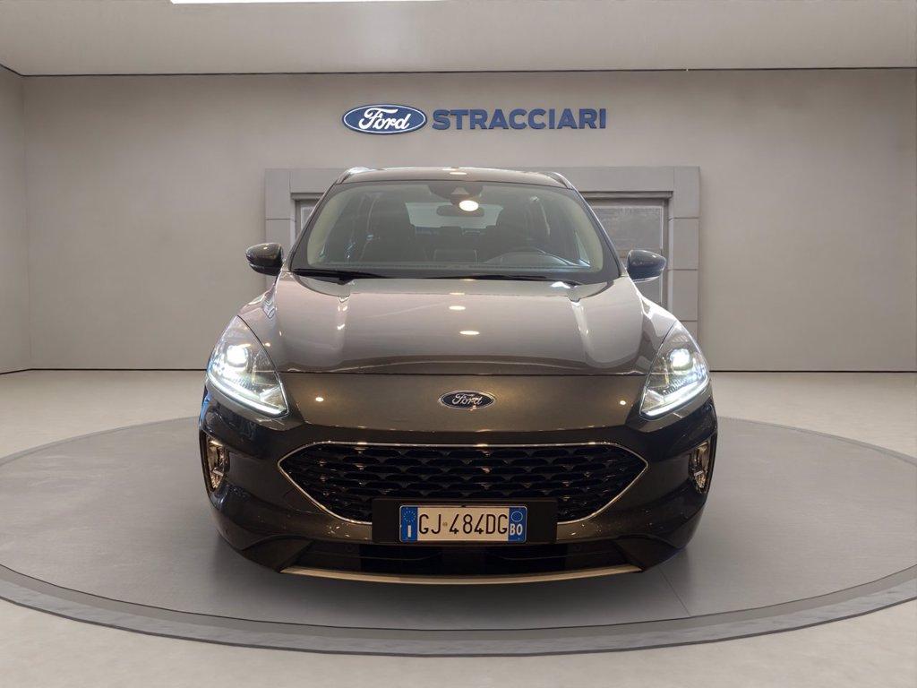 FORD Kuga 1.5 ecoboost Connect 2wd 120cv del 2022