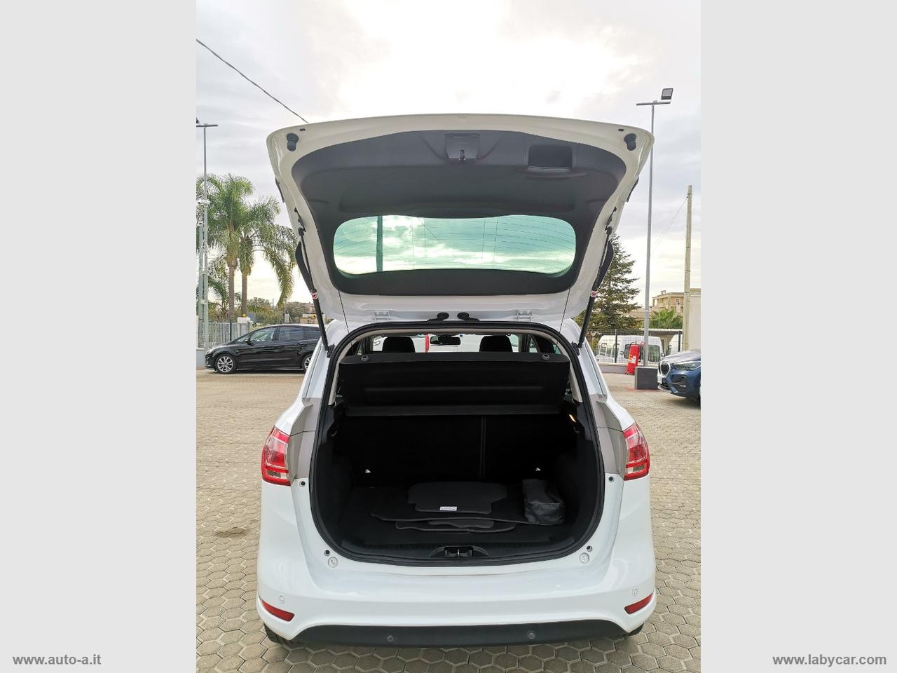 FORD B-Max 1.4 90 CV GPL Business Titanium