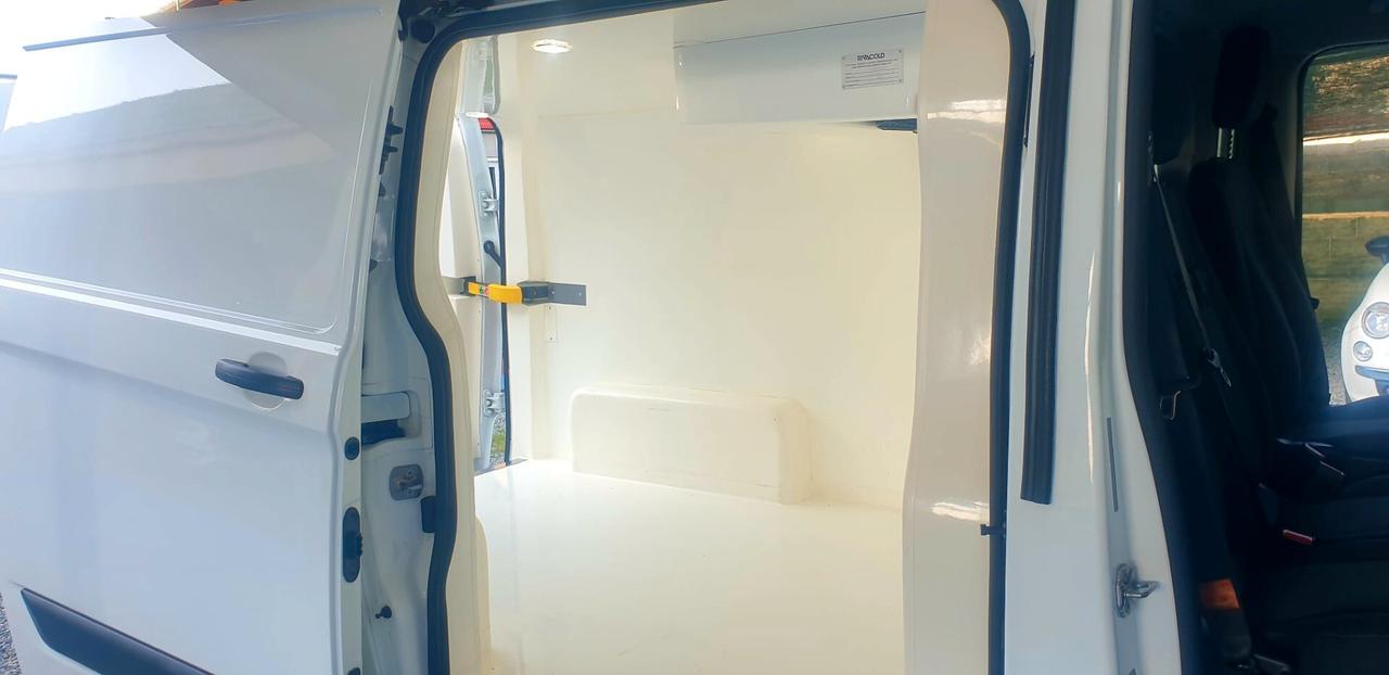 FORD TRANSIT CUSTOM ECOBLUE HYBRID REFRIGERATO