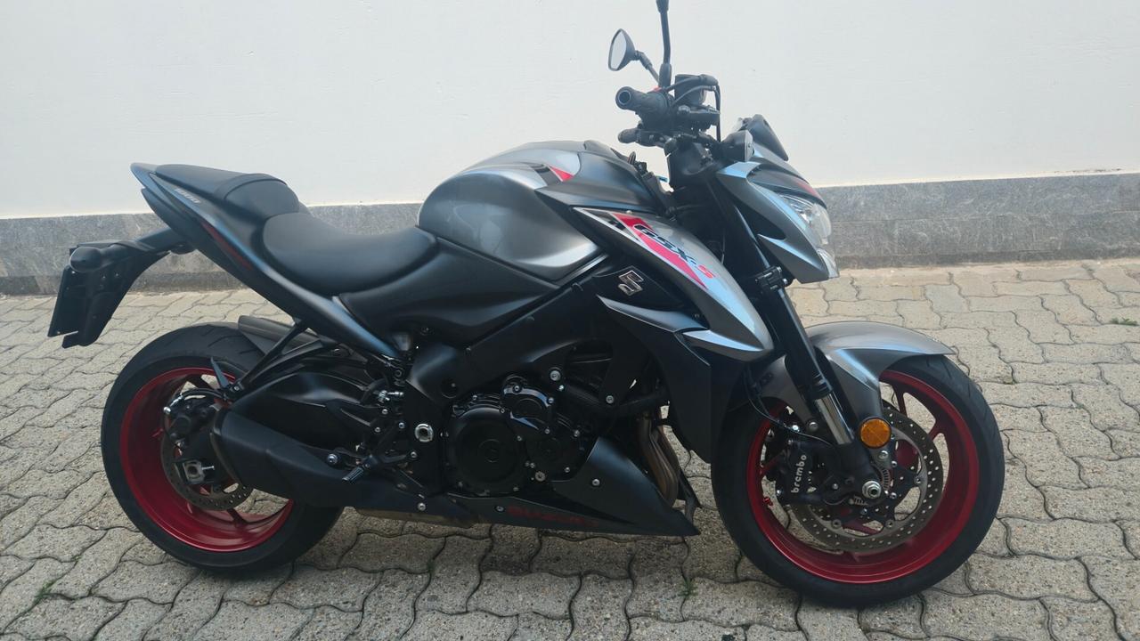 Suzuki GSX S 1000 ABS