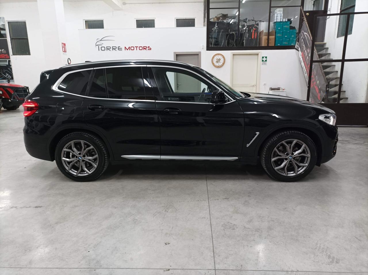 Bmw X3 xDrive20d xLine CV 190 02/2019