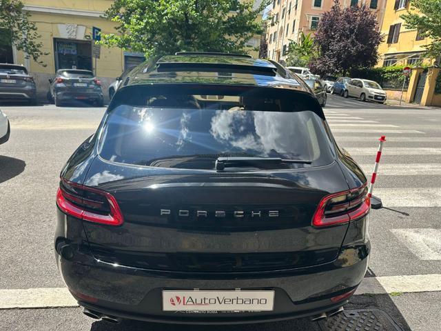 PORSCHE Macan 3.0 S Diesel-Tetto-Camera-Cerchi21-Full