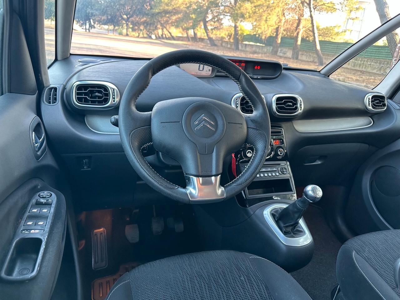Citroen C3 Picasso 1.6 HDi 90 Exclusive