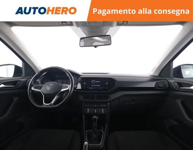 VOLKSWAGEN T-Cross 1.0 TSI 110 CV DSG Style