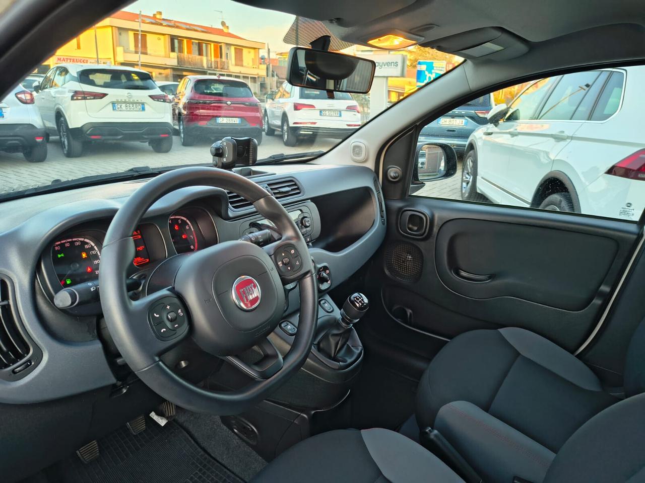 Fiat Panda 1.2 GPL/ EasyPower *PREZZO REALE, NO VINCOLI*