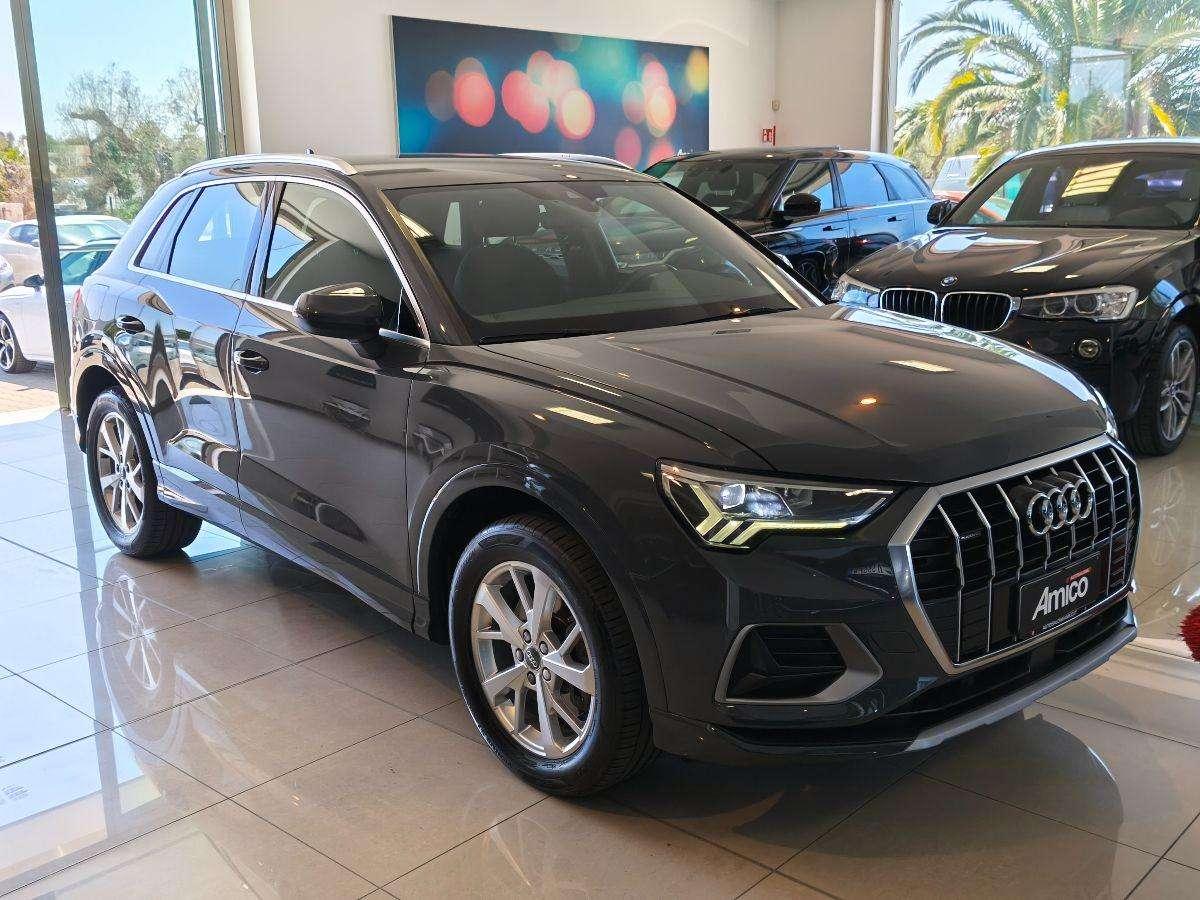 Audi Q3 2.0 TDI 190CV Quattro S-tronic Advanced Plus