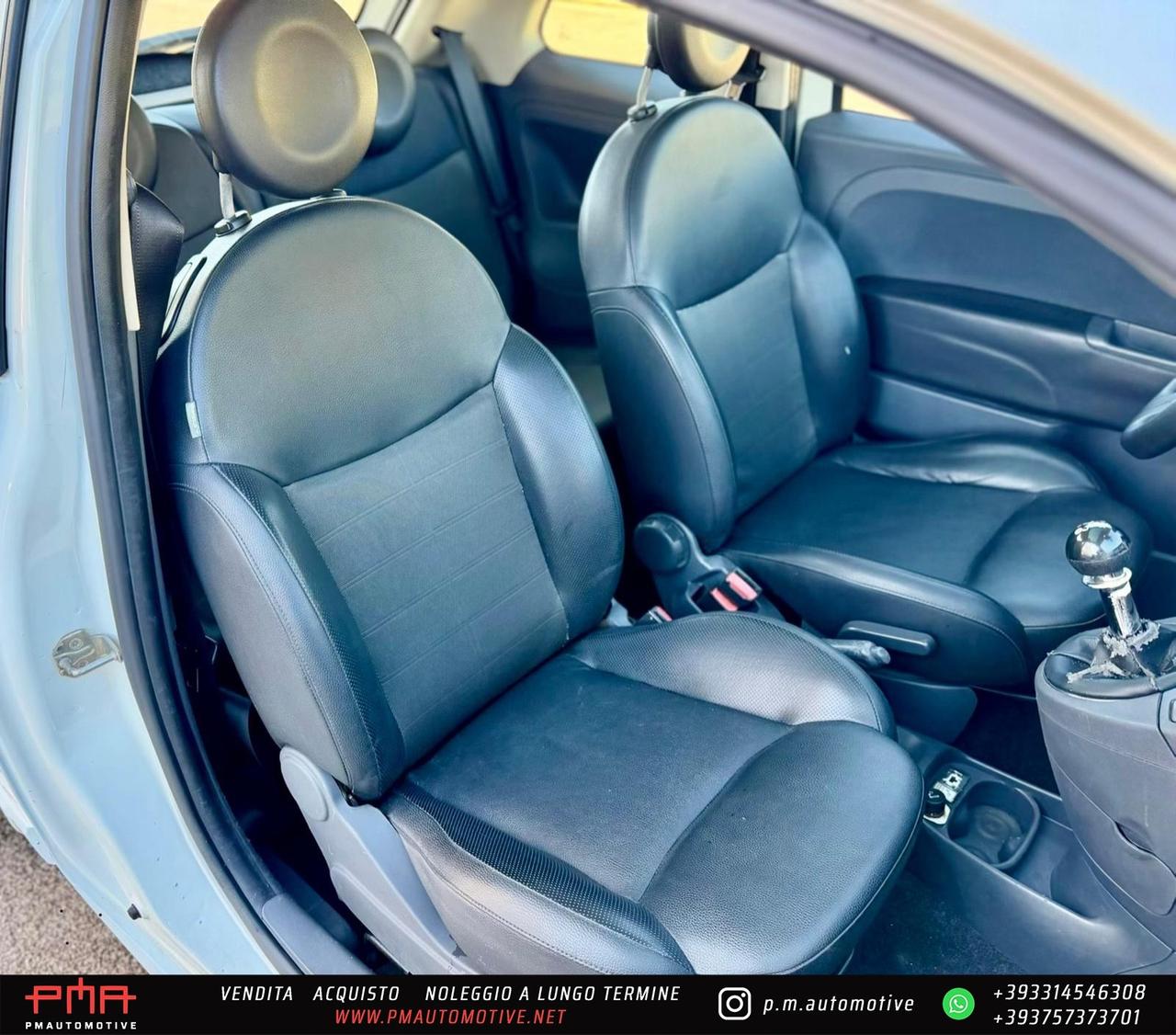 Fiat 500 1.3 Multijet 16V 75 CV Sport