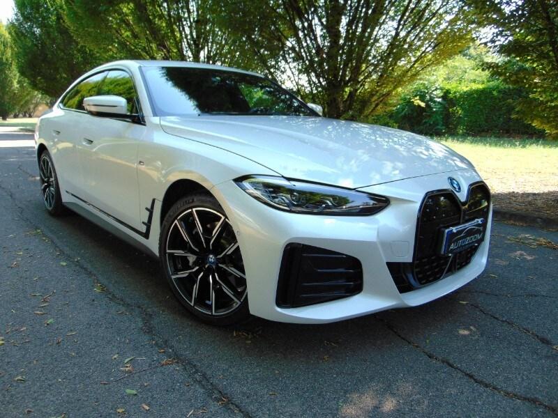 BMW i4 (G26) i4 eDrive 40 Msport