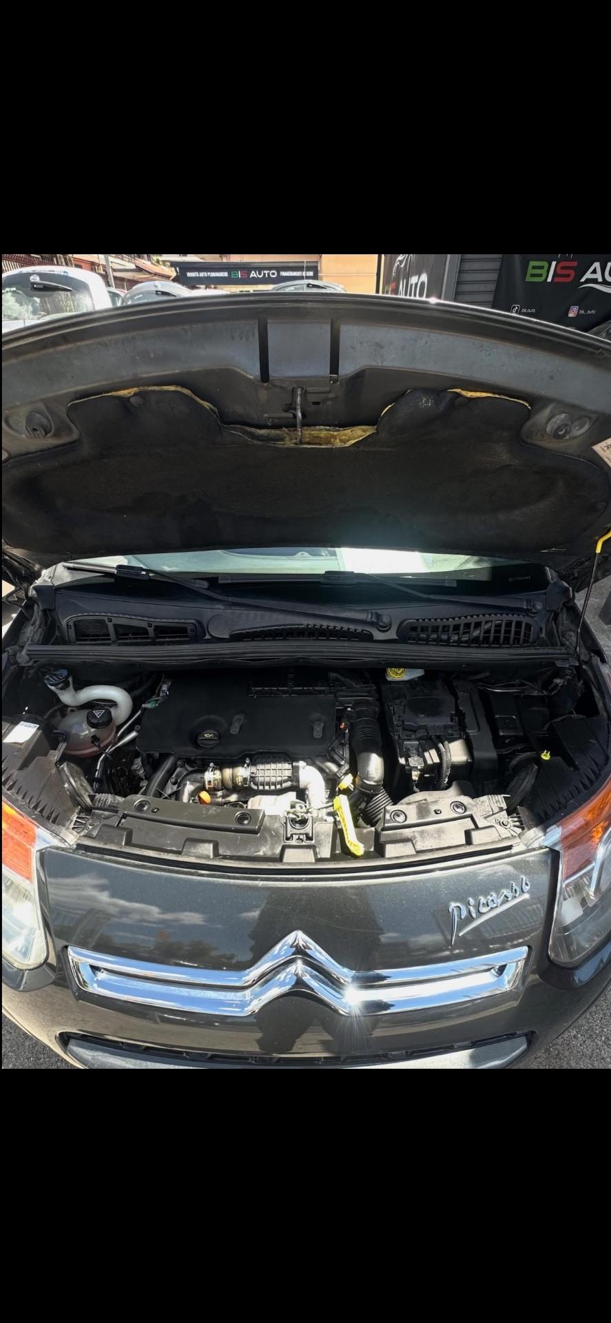 Citroen C3 Picasso 1.6 HDi 90 Exclusive