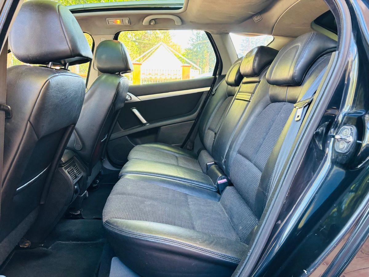 Peugeota 407 SW Ciel 2.2 HDi Navi Tecno