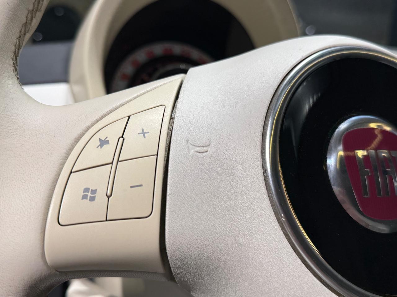 Fiat 500 1.2 Lounge **UNICO PROPRIETARIO** TETTO P