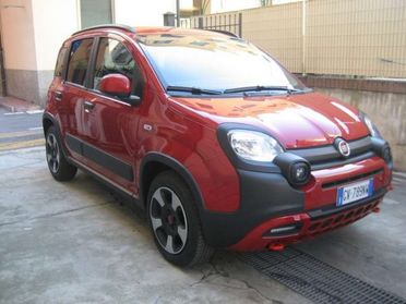 FIAT New Panda CROSS 1.0 FIREFLY S-S HYBRID