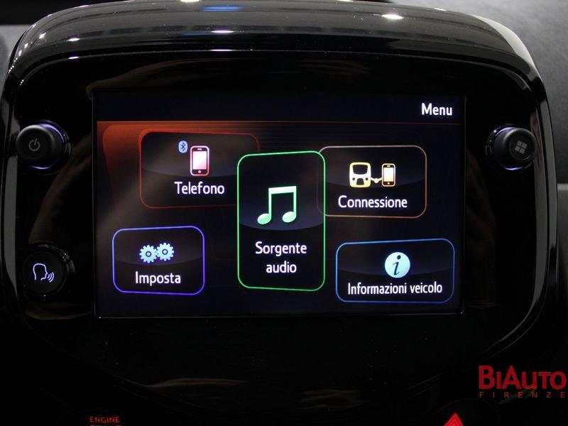 Toyota Aygo Aygo Connect 1.0 VVT-i 72 CV 5 porte x-you MMT