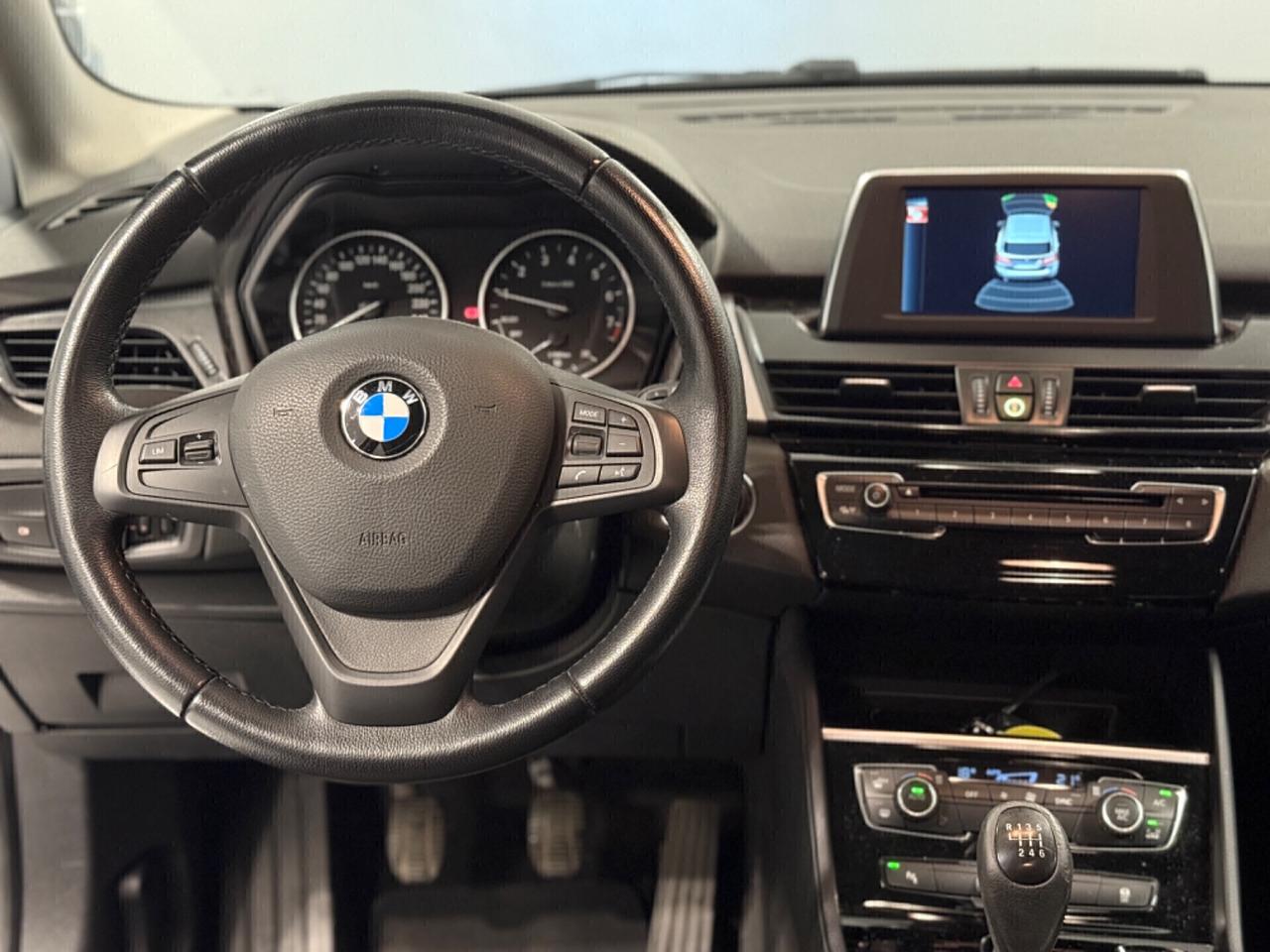 Bmw 216i 58.000km ! Active Tourer Sport