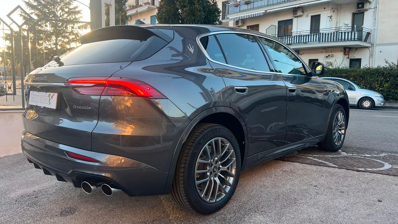 Maserati Grecale MHEV 250 CV AWD GT KM 27.000