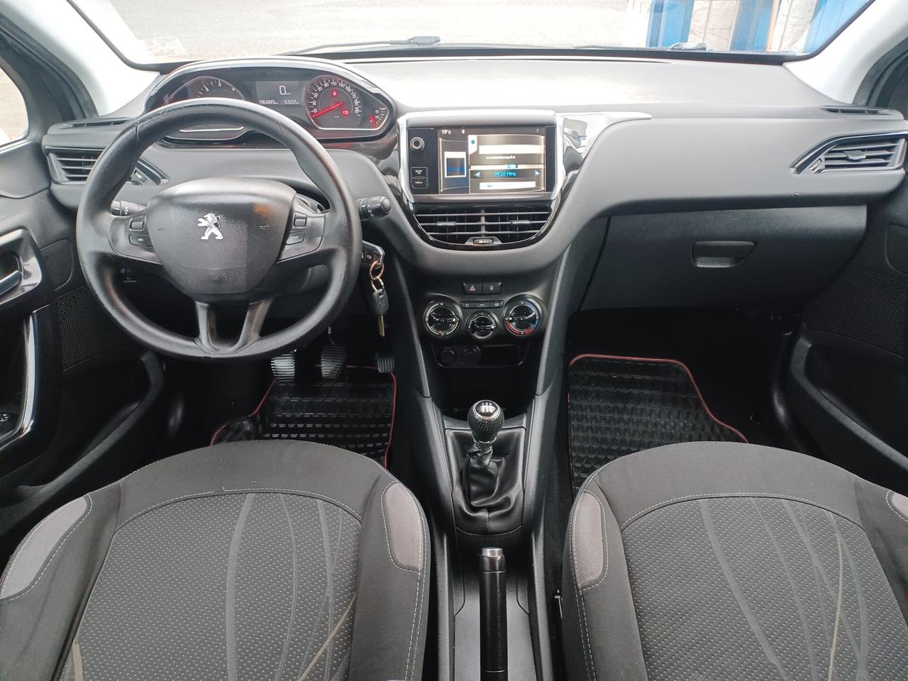 Peugeot 208 1.4 HDi 5 porte UNICO PROPRIETARIO