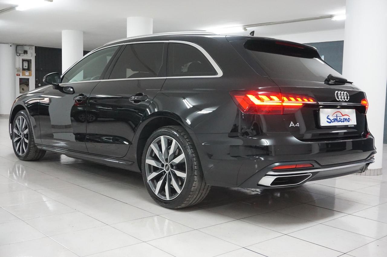 Audi A4 Avant 35 TDI/163 CV S tronic Business Advanced
