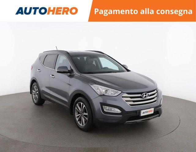 HYUNDAI Santa Fe 2.2 CRDi 4WD A/T Style