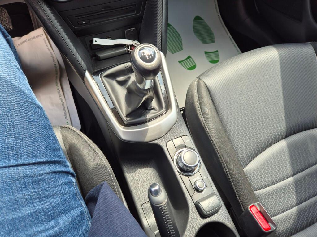 Mazda CX-3 1.5D Skyactiv 110CV UNICOPROPRIETARIO