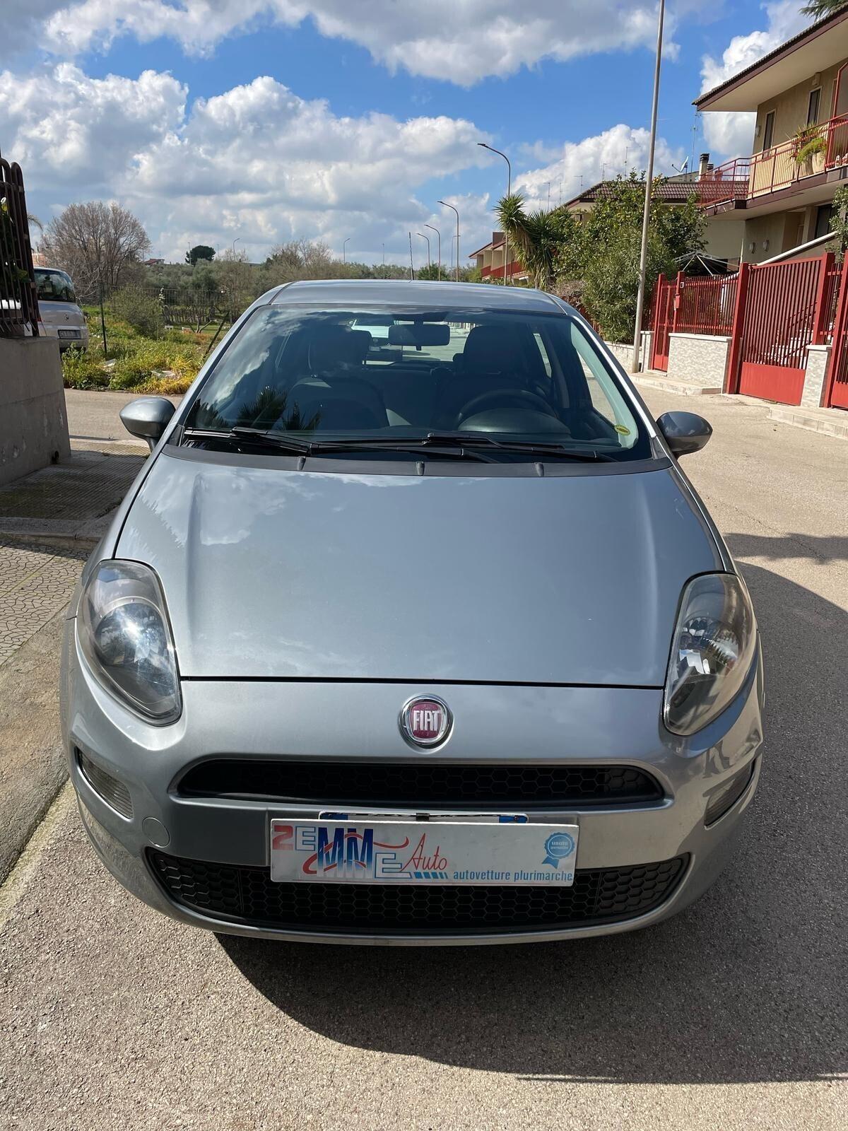 Fiat Punto 1.3 MJT II 75 CV 5 porte Pop