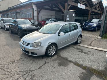 Volkswagen Golf 2.0 16V TDI 5p. Comfortline