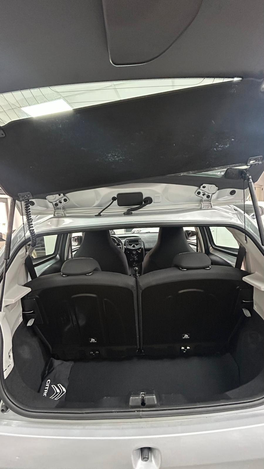 Citroen C1 VTi 1.0 Feel 5 porte