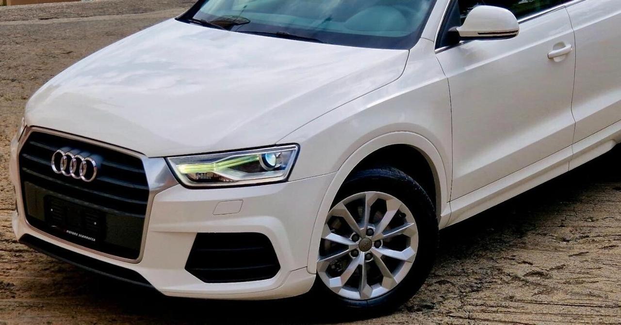 Audi Q3 2.0 Tdi 120Cv (Adatta ai Neopatentati)