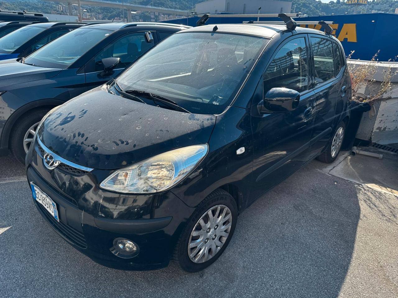 Hyundai i10 1.1 12V