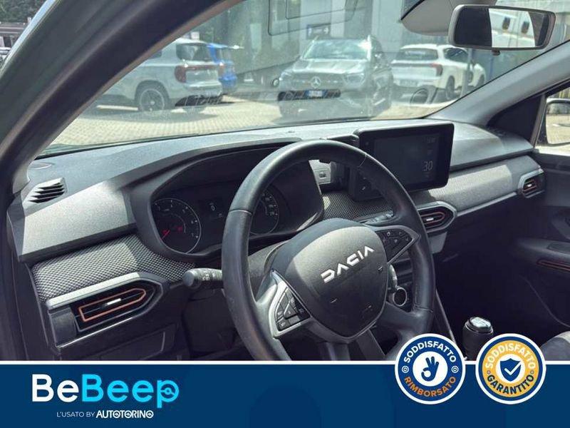 Dacia Sandero STEPWAY 1.0 TCE COMFORT 90CV