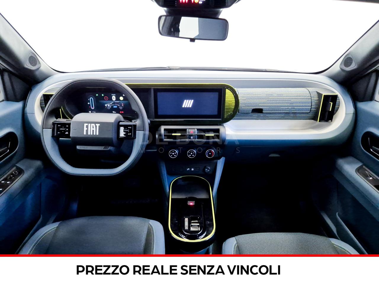 Fiat Grande Panda 1.2 hybrid icon 110cv edct