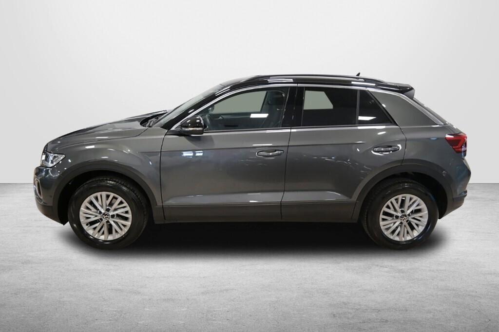 VOLKSWAGEN T-ROC 2.0 TDI 115CV 6M. SCR LIFE ( FARI LED - ADAPTIVE CRUISE - DIGITAL COCKPIT - NAVI - APP CONNECT - PARK ASSIST - TETTO BICOLORE )