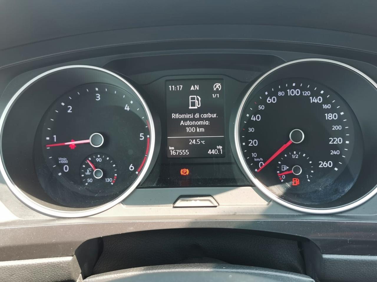 Volkswagen Tiguan 2.0 TDI 150 CV Sp, Nort BlueMotion 2016