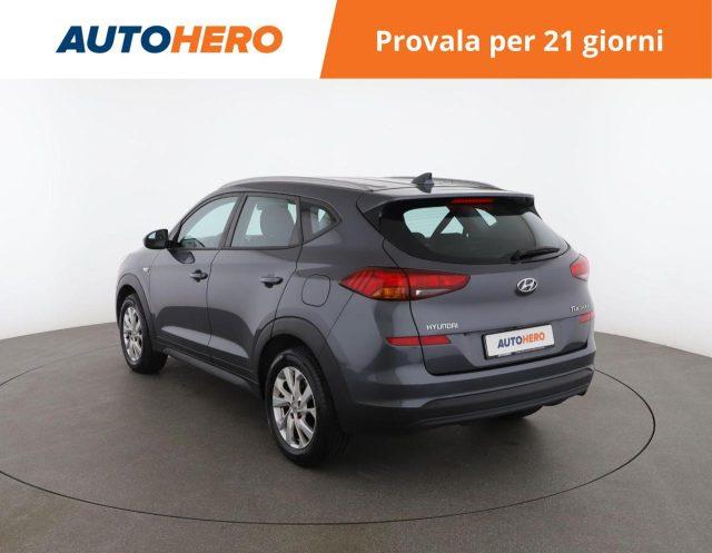HYUNDAI Tucson 1.6 CRDi XTech