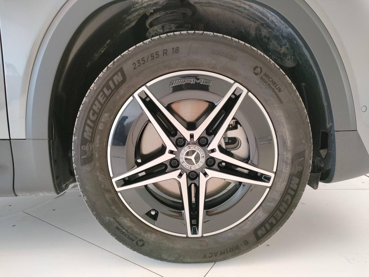 Mercedes-Benz EQB - X243 2024 - EQB 250+ AMG Line Advanced