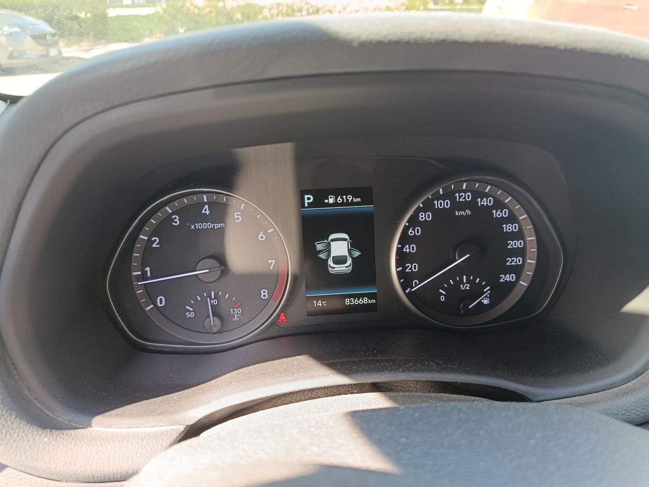 Hyundai i30 Fastback 1.4 T-GDI #10231