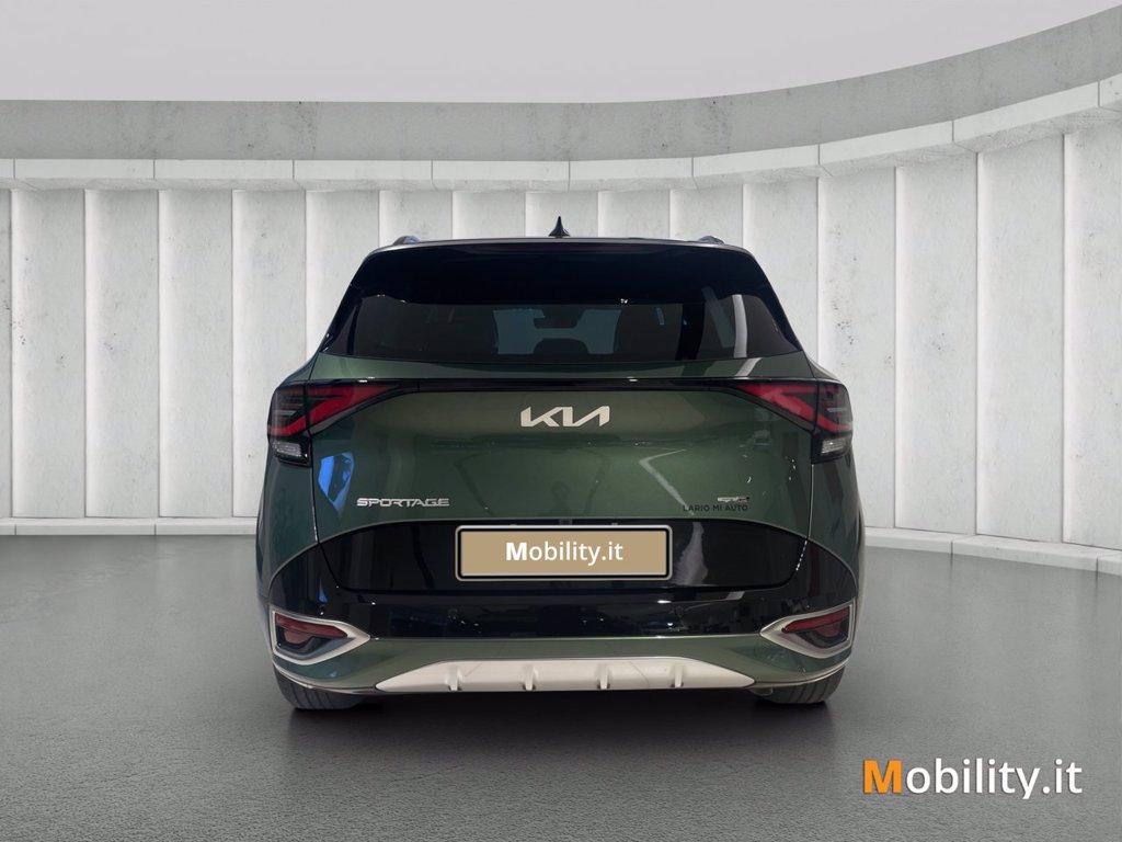 KIA Sportage 1.6 crdi mhev GT-line dct del 2026