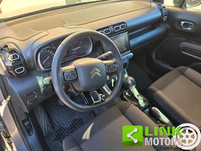 CITROEN C3 Aircross 1.2 PureTech 131 CV Automatic NEOPATENTATI