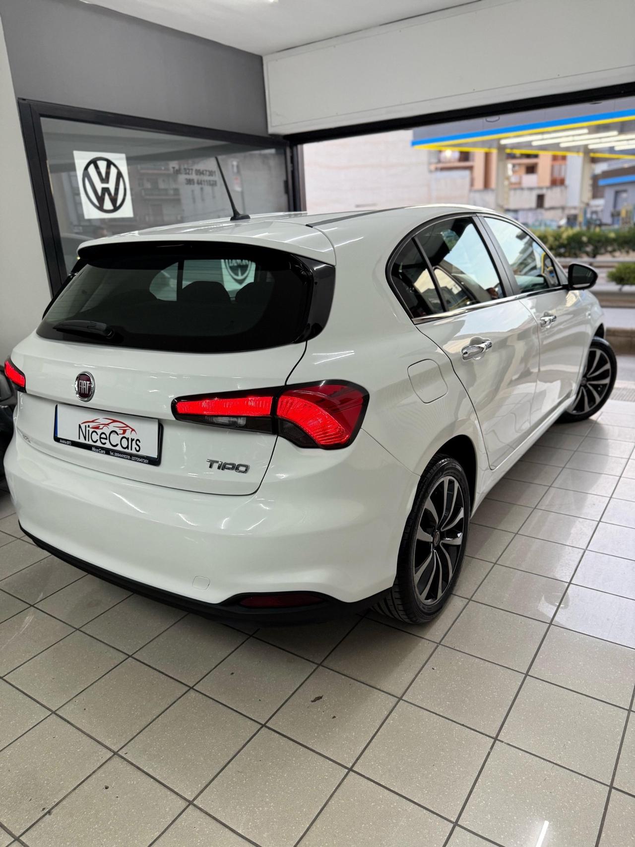 Fiat Tipo 1.3 Mjt S&S 5 porte Lounge