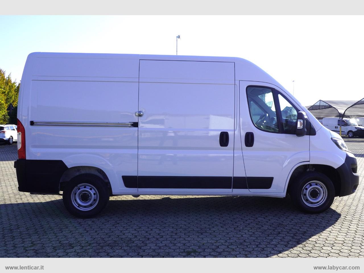 Ducato 35 2.2Mjt 140 PM-TM Furgone