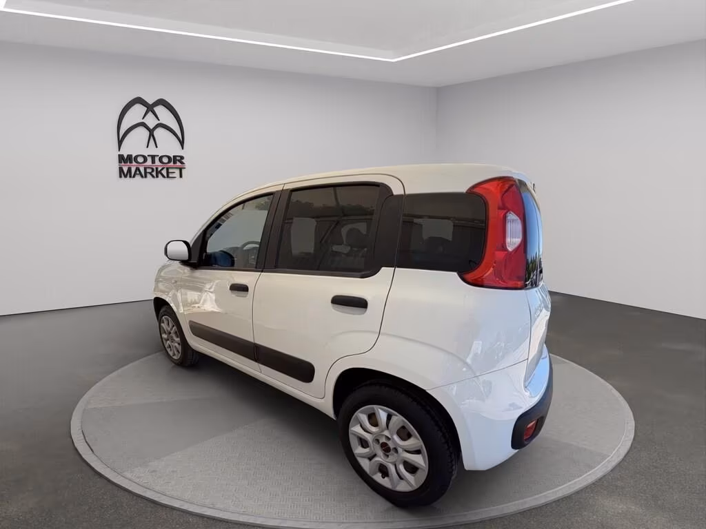Fiat Panda III Van Panda Van 0.9 Pop 85cv 4x4 2p.Ti Serie 3 E6d-Temp
