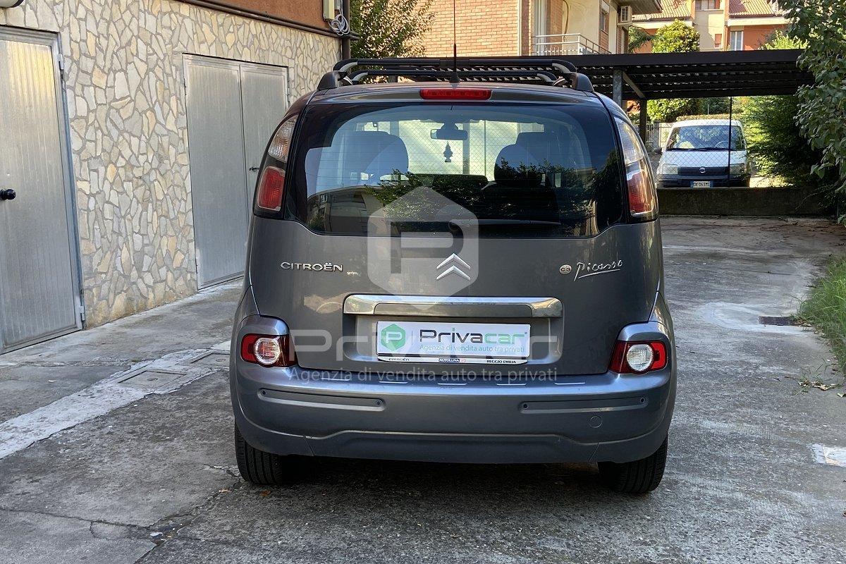 CITROEN C3 Picasso 1.6 HDi 90 Exclusive