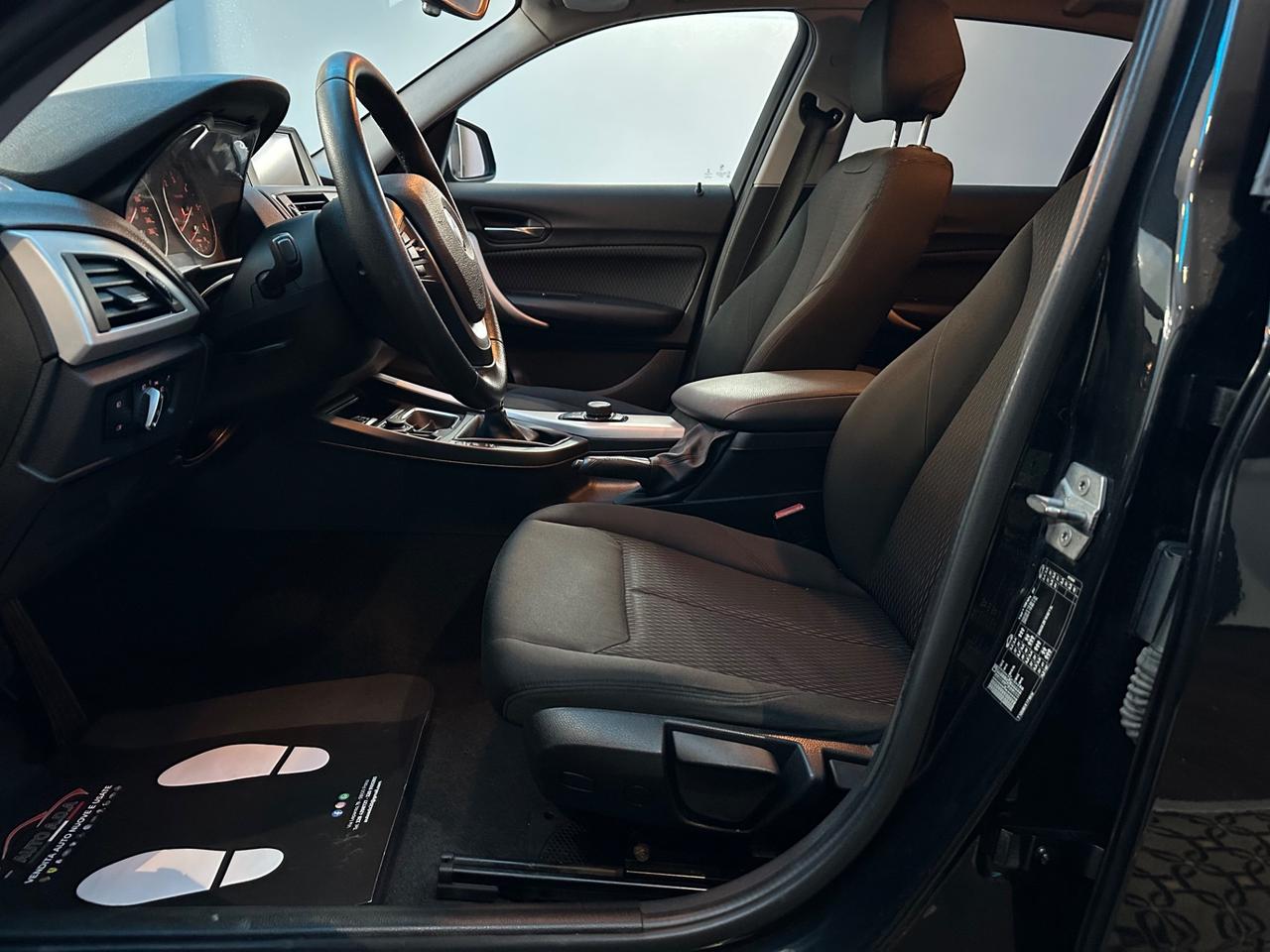 Bmw 116 116d 5p. Advantage